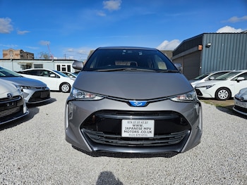 Used Toyota Estima 2017 for sale - 78140532: Photo