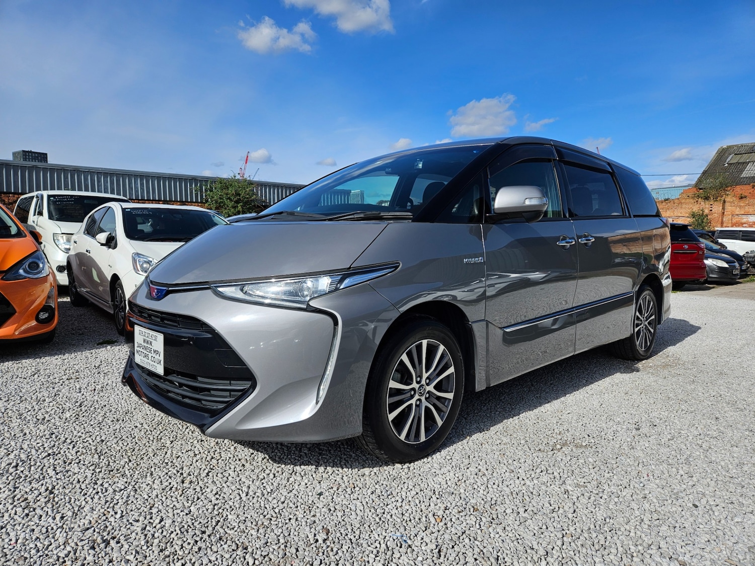 Used Toyota Estima 2017 for sale - 78140532: Photo 5