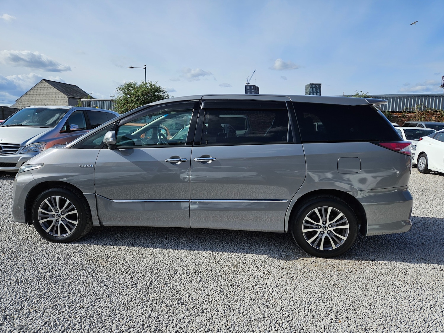 Used Toyota Estima 2017 for sale - 78140532: Photo 7