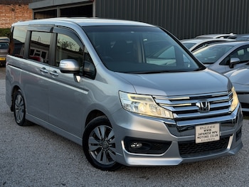 Honda - Stepwagon