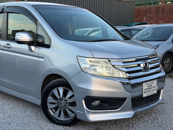 Used Honda Stepwagon 2012 for sale - 76104321: Photo 34
