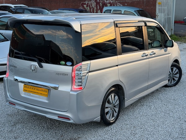 Used Honda Stepwagon 2012 for sale - 76104321: Photo 45