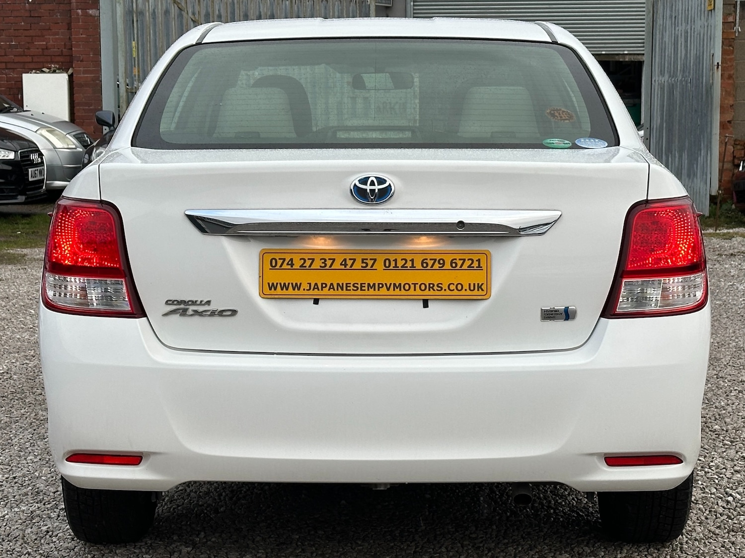 Used Toyota Corolla 2014 for sale - 76560122: Photo 7