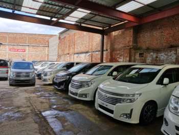 Used Nissan Elgrand 2021 for sale - 59504696: Photo