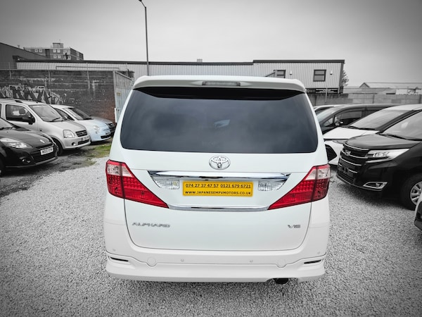 Used Toyota Alphard 2010 for sale - 70961140: Photo 13