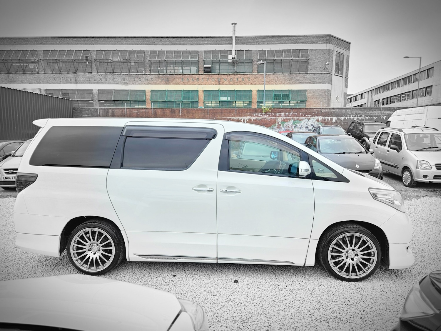 Vehicle 15