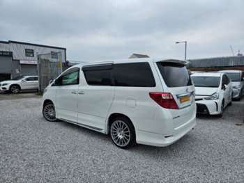Used Toyota Alphard 2010 for sale - 70961140: Photo
