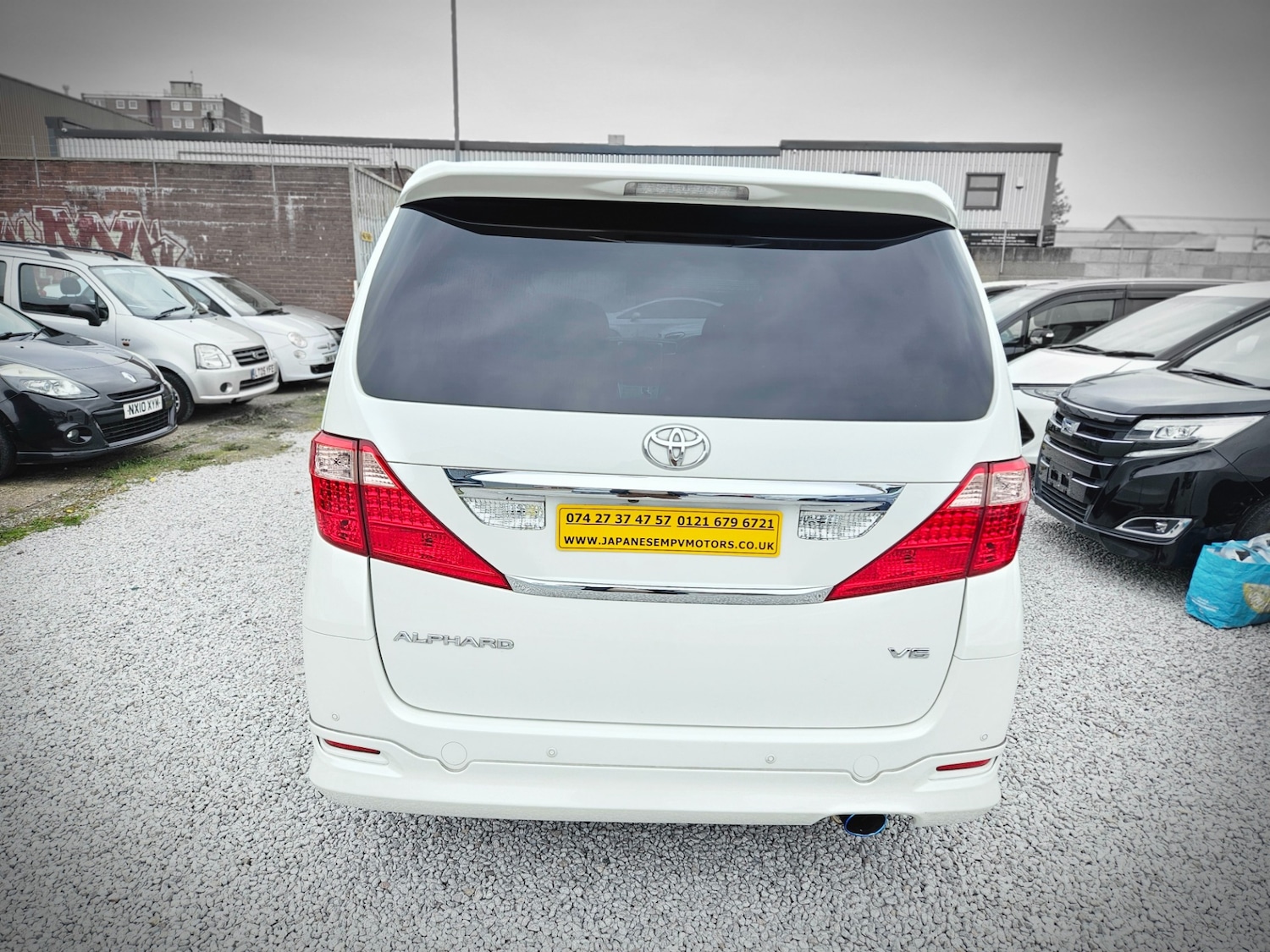 Vehicle 3
