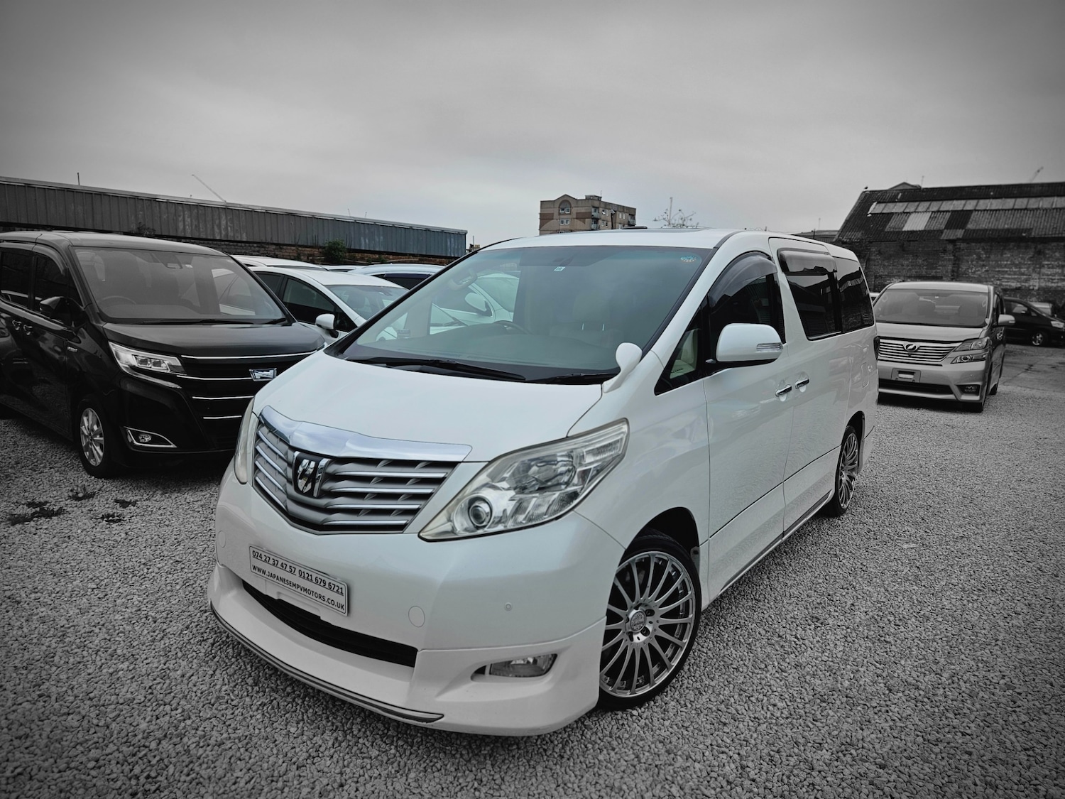 Vehicle 4
