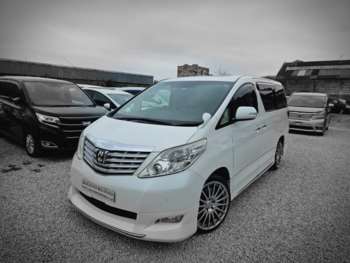 Used Toyota Alphard 2010 for sale - 70961140: Photo