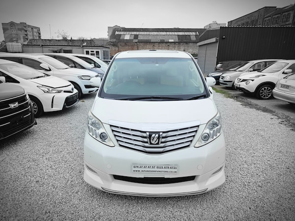 Used Toyota Alphard 2010 for sale - 70961140: Photo 6