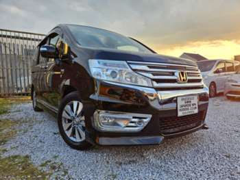 Used Honda Stepwagon 2012 for sale - 71466455: Photo