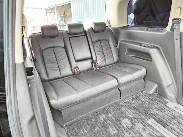 Used Nissan Elgrand 2010 for sale - 70960929: Photo 11