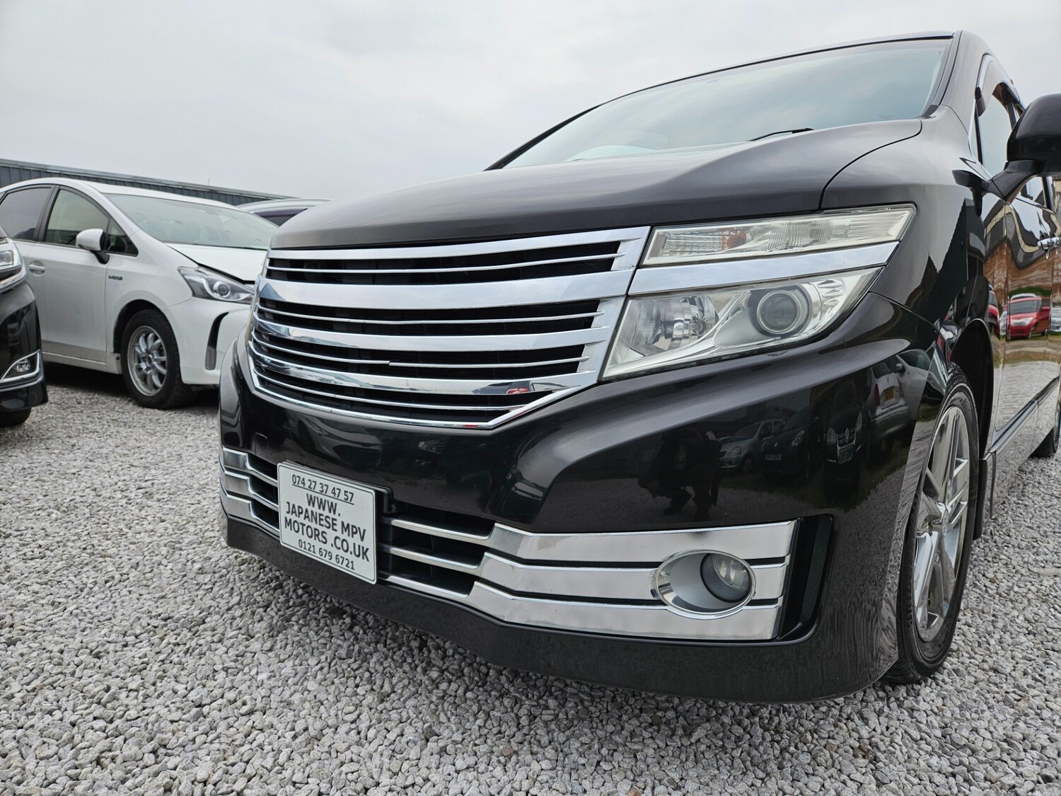 Vehicle 13