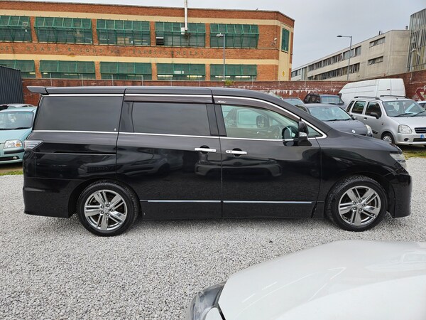 Used Nissan Elgrand 2010 for sale - 70960929: Photo 15