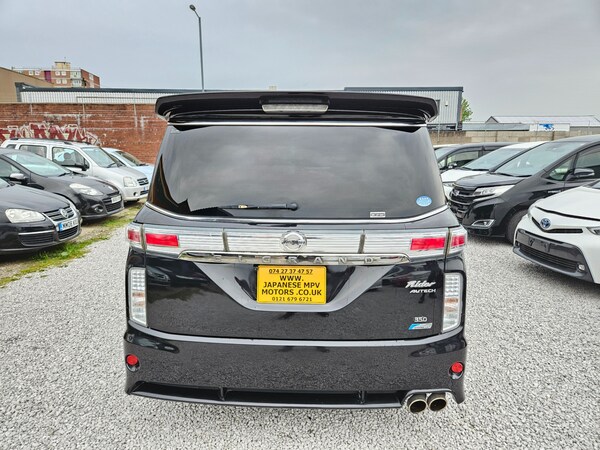 Used Nissan Elgrand 2010 for sale - 70960929: Photo 16