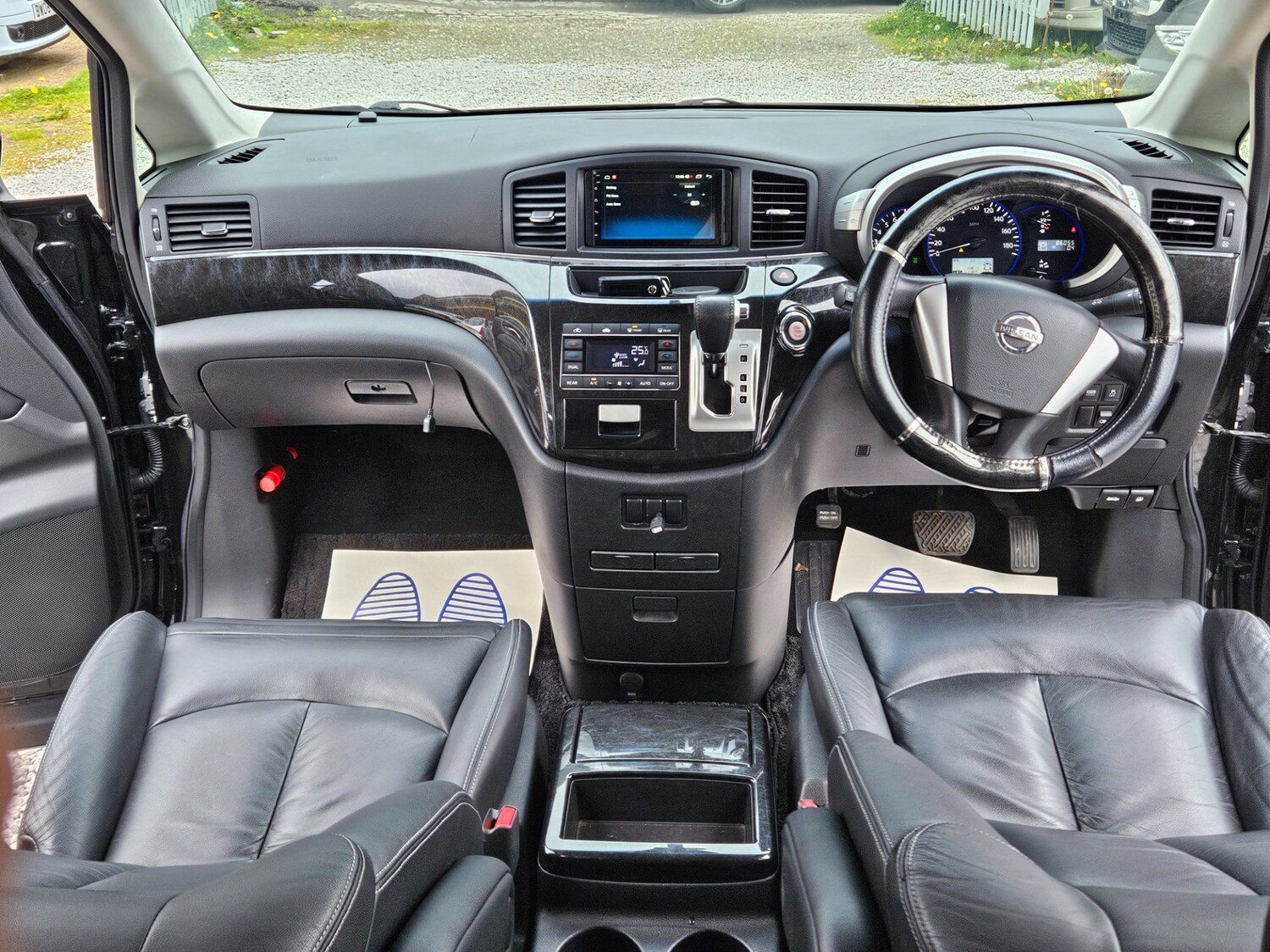 Vehicle 21