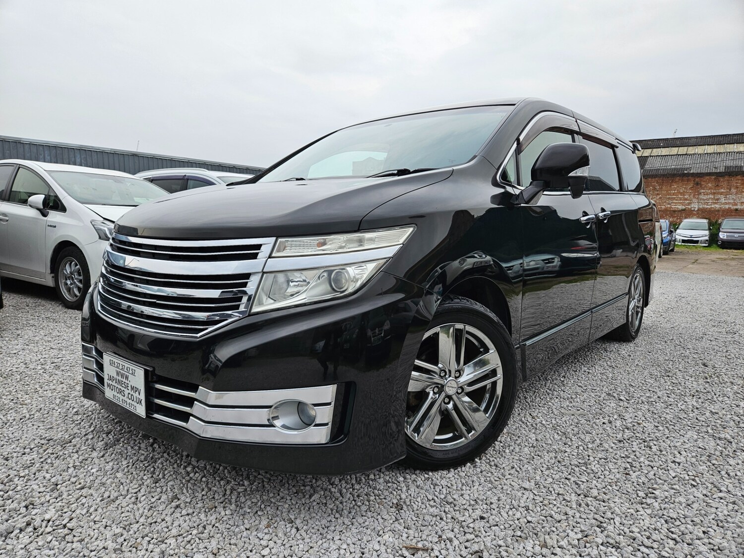 Vehicle 3