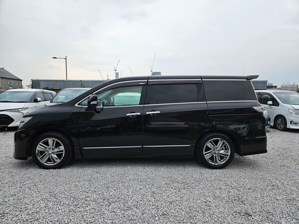 Used Nissan Elgrand 2010 for sale - 70960929: Photo 6