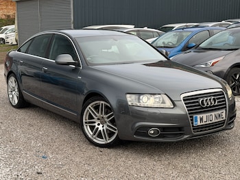 2010 (10) - Saloon 2.7 TDI V6 Le Mans Multitronic Euro 5 4dr S LINE