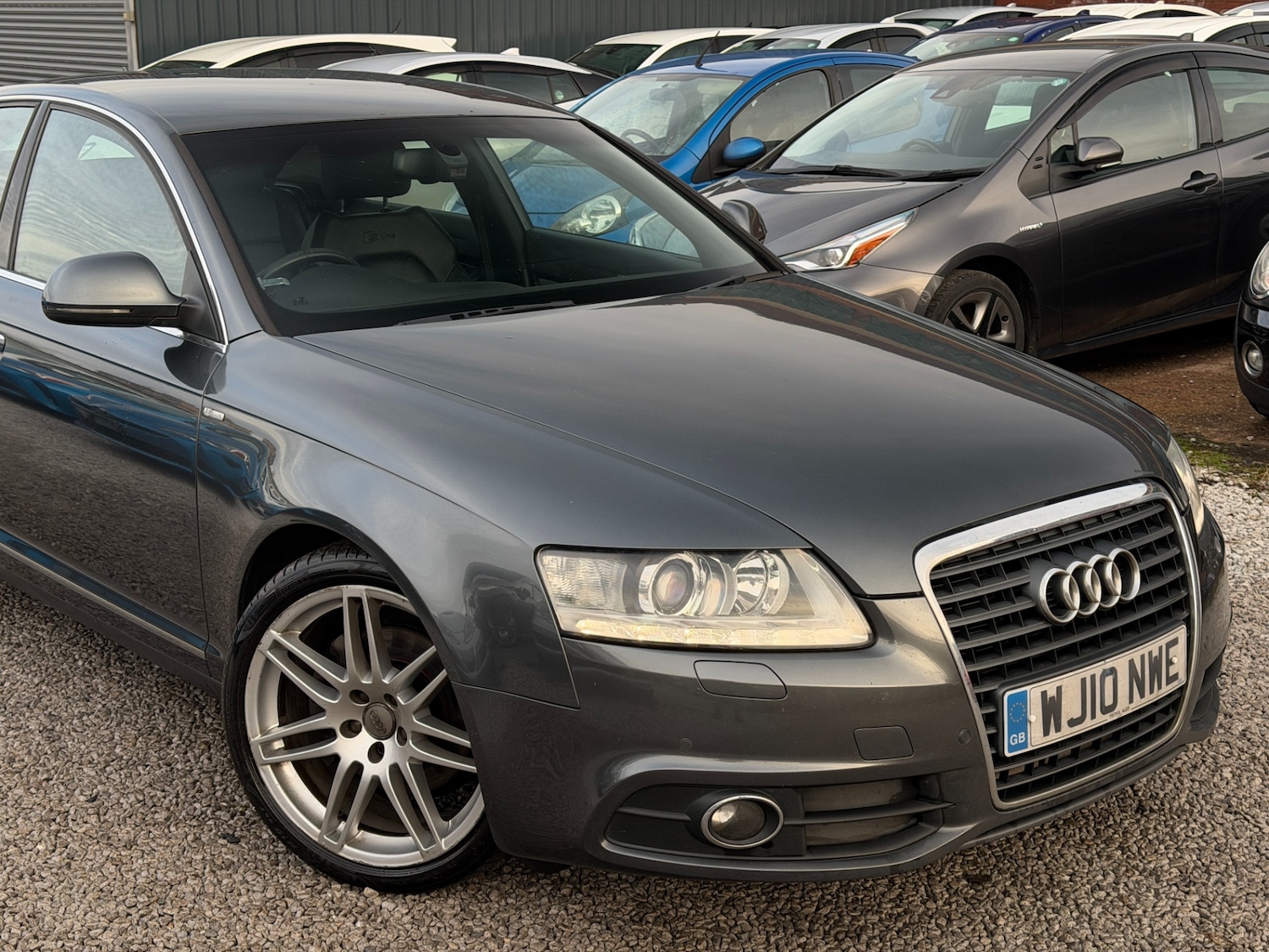 Used Audi A6 2010 for sale - 77201426: Photo 40