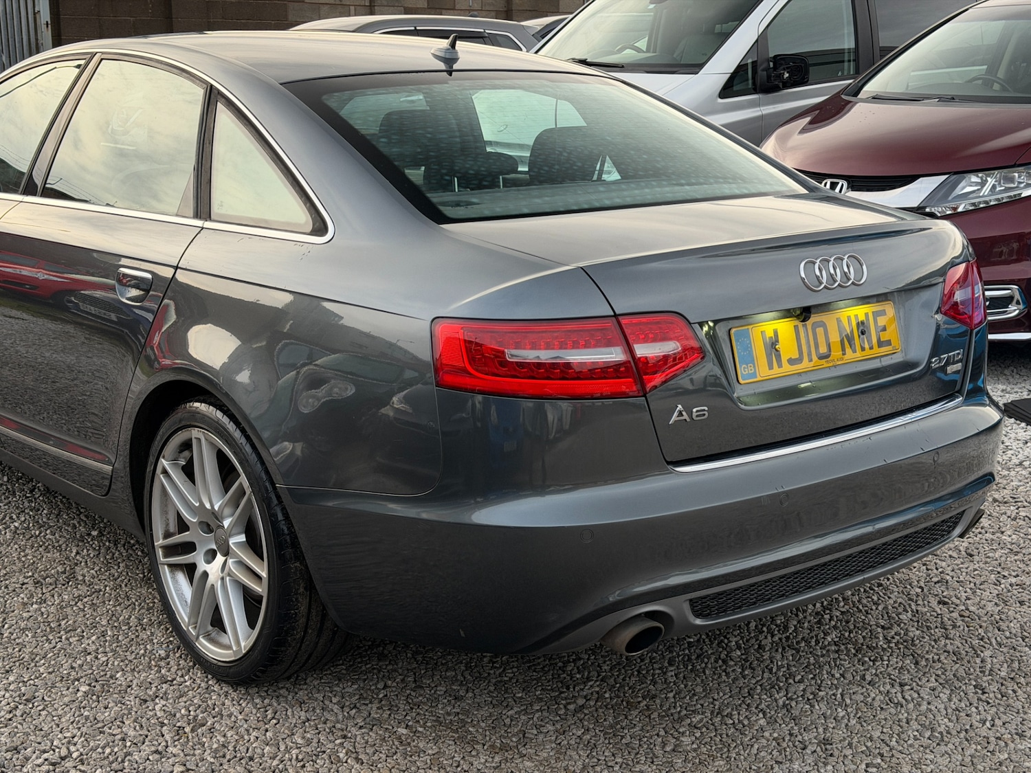 Used Audi A6 2010 for sale - 77201426: Photo 42