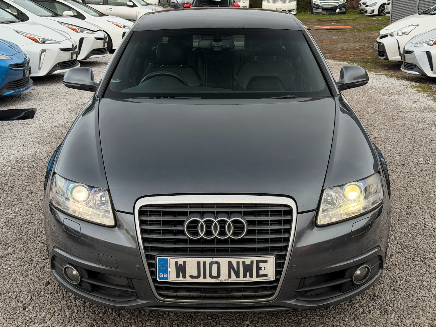 Used Audi A6 2010 for sale - 77201426: Photo 5