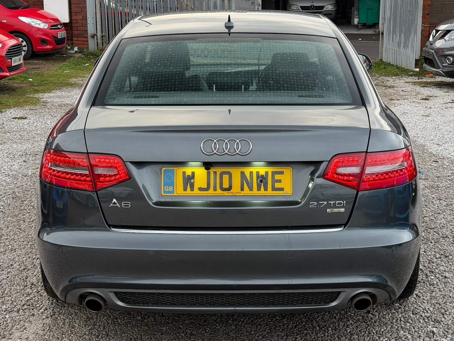 Used Audi A6 2010 for sale - 77201426: Photo 6