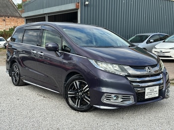Used Honda Odyssey 2016 for sale - 75829325: Photo