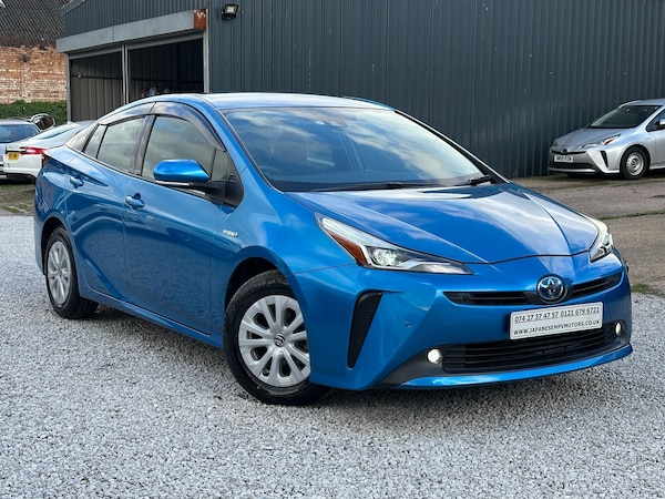 Used Toyota Prius 2019 for sale - 72600610: Photo 1