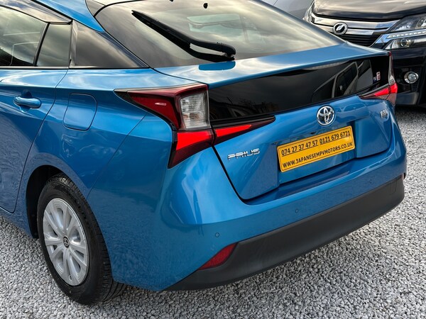 Used Toyota Prius 2019 for sale - 72600610: Photo 26