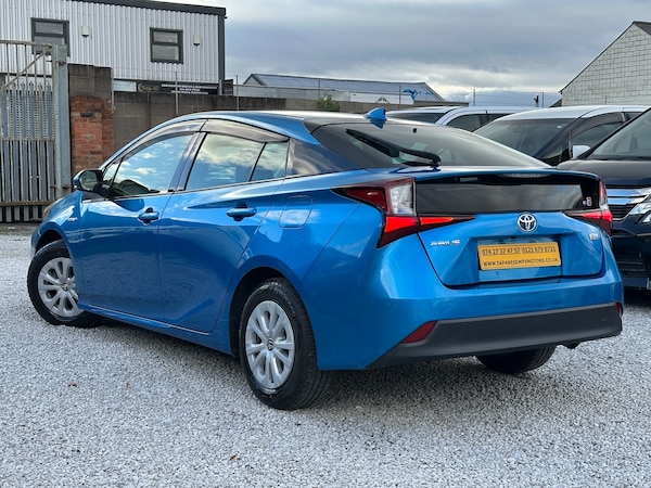 Used Toyota Prius 2019 for sale - 72600610: Photo 2