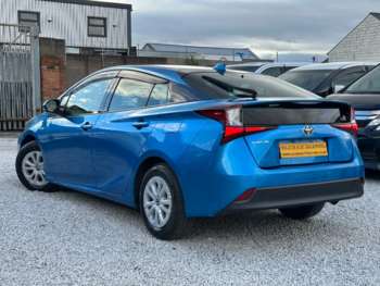 Used Toyota Prius 2019 for sale - 72600610: Photo