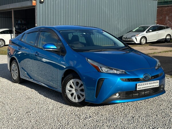 Used Toyota Prius 2019 for sale - 72600610: Photo 30