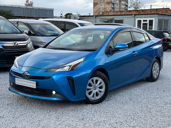 Used Toyota Prius 2019 for sale - 72600610: Photo 3