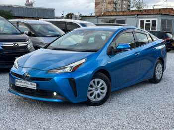 Used Toyota Prius 2019 for sale - 72600610: Photo