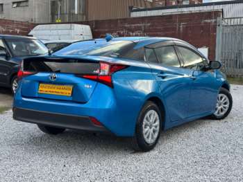Used Toyota Prius 2019 for sale - 72600610: Photo