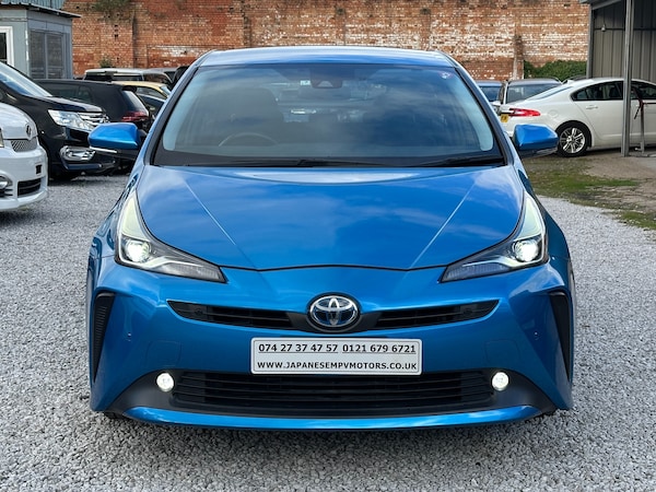 Used Toyota Prius 2019 for sale - 72600610: Photo 5