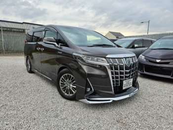 Used Toyota Alphard 2020 for sale - 74279699: Photo
