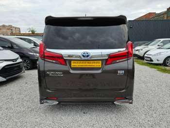 Used Toyota Alphard 2020 for sale - 74279699: Photo