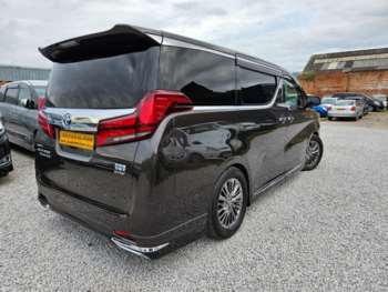 Used Toyota Alphard 2020 for sale - 74279699: Photo