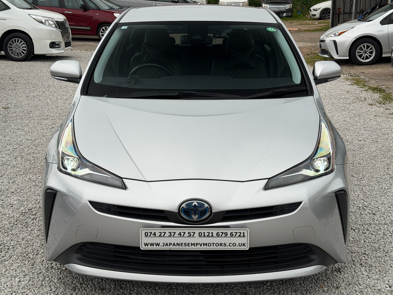 Used Toyota Prius 2022 for sale - 78179728: Photo 10