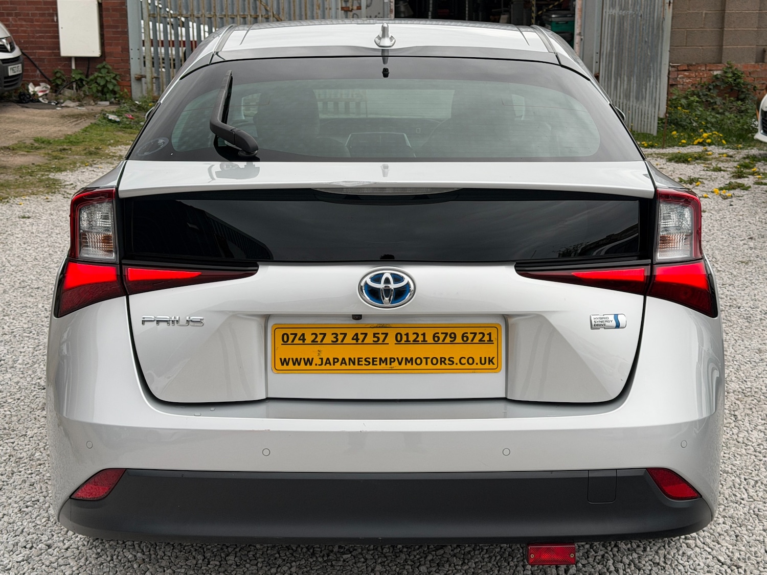 Used Toyota Prius 2022 for sale - 78179728: Photo 11