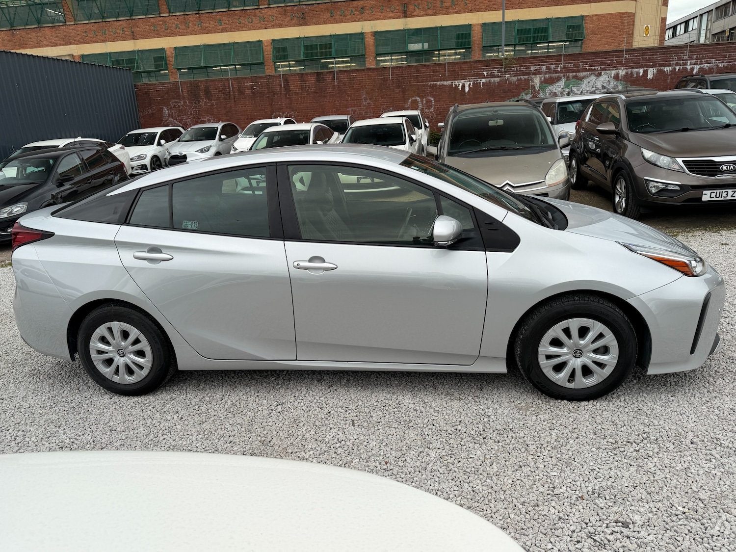 Used Toyota Prius 2022 for sale - 78179728: Photo 13