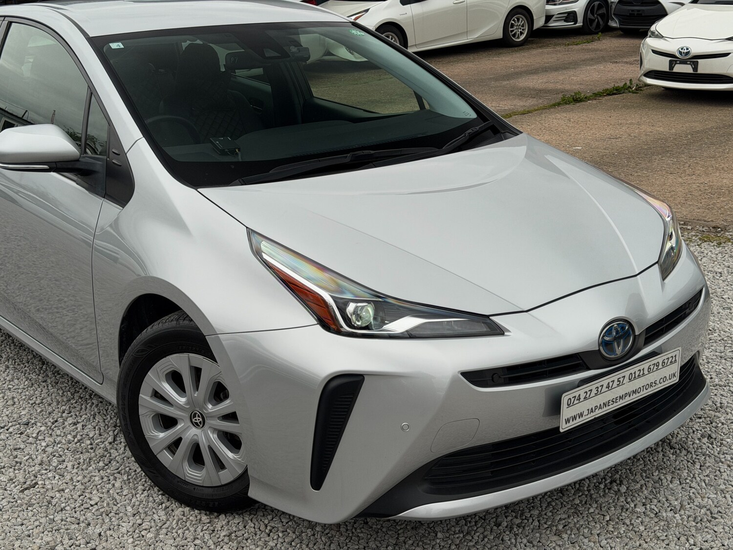 Used Toyota Prius 2022 for sale - 78179728: Photo 35