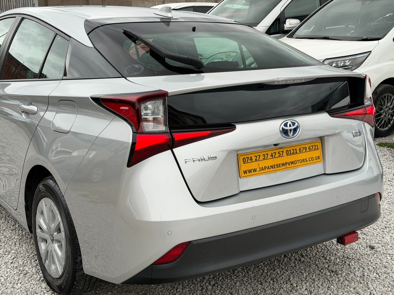 Used Toyota Prius 2022 for sale - 78179728: Photo 38