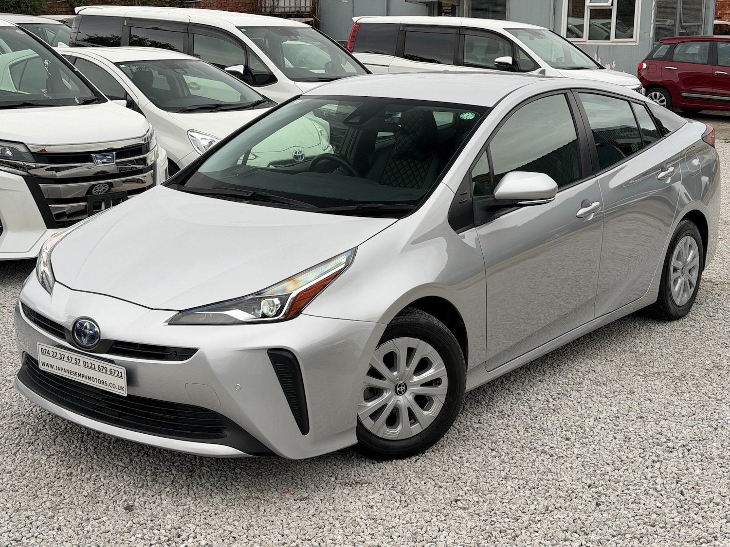 Used Toyota Prius 2022 for sale - 78179728: Photo 6