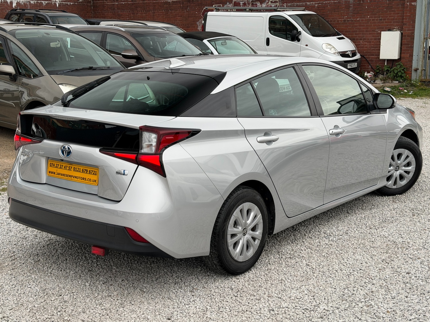 Used Toyota Prius 2022 for sale - 78179728: Photo 7