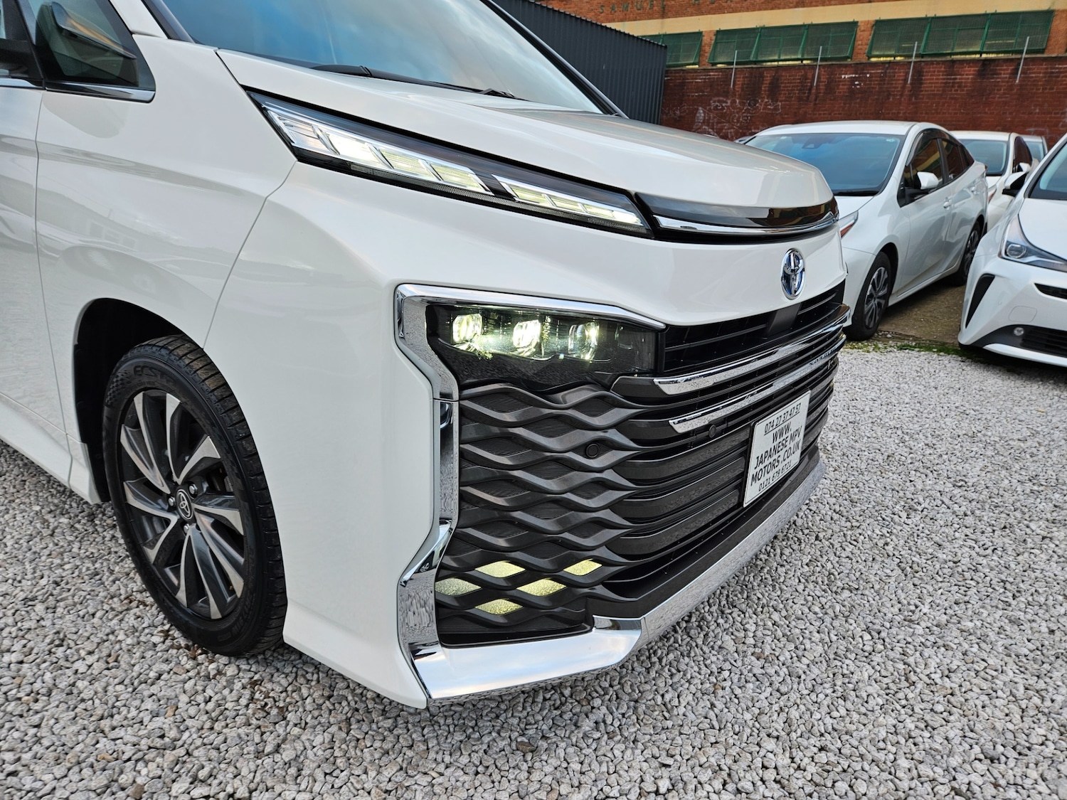 Used Toyota Voxy 2026 for sale - 78141131: Photo 28