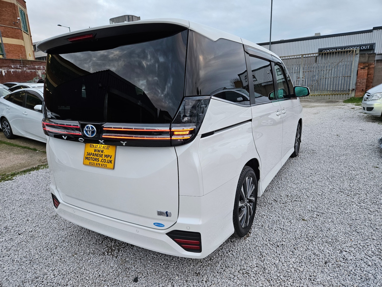 Used Toyota Voxy 2026 for sale - 78141131: Photo 36